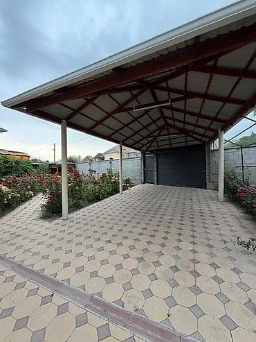 samatova: 🏡 Продаётся добротный дом в селе Беш-Кунгей 📍 Участок — 5,5 соток 📐 — 2