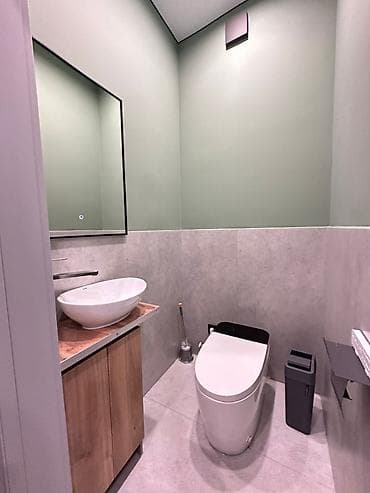 2х: 2 комнаты, 65 м², Элитка, 9 этаж, Дизайнерский ремонт — 6