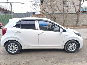 електронный скутер: Kia Morning: 2020 г., Бензин — 2