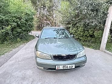 zimmer e9 pro: Nissan Cefiro: 2002 г., 2 л, Автомат, Бензин, Седан — 3