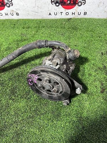 Гидроусилители: Гидроусилитель Audi — 1