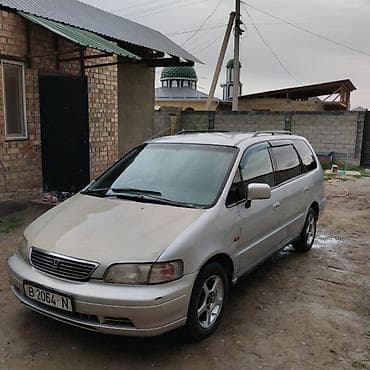 Honda Odyssey: 1996 г., 2.2 л, Автомат, Минивэн