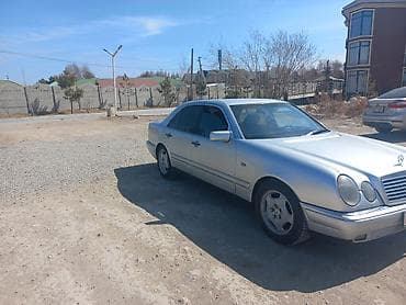 редуктор w210: Mercedes-Benz E-Class: 1998 г., 3.2 л, Автомат, Бензин, Седан — 4