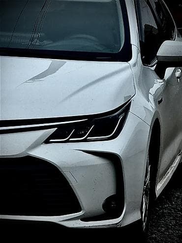 кытай авто: Toyota Corolla: 2019 г., Автомат, Гибрид, Седан — 3