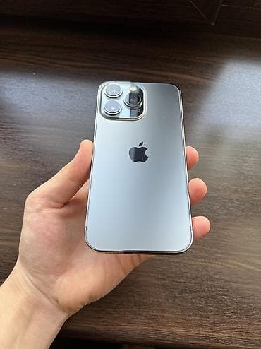 м4 про: IPhone 13 Pro, Б/у, 256 ГБ, Графит, 100 % — 3