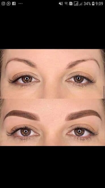 слива ферментированная капсула для похудения отзывы: Акция! Теневая растушовка- Микроблейдинг . Татуаж глаз - Акварельные — 9