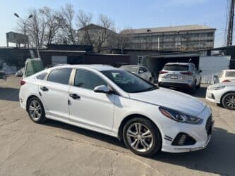 домкрат соната: Hyundai Sonata: 2018 г., 2.4 л, Автомат, Бензиновая, Седан — 4