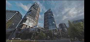 парк авеню купить квартиру: Строится, 3 комнаты, 99 м² — 2