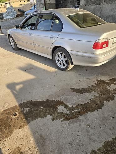 редуктор на бмв е39: BMW 5 series: 2001 г., 2.5 л, Механика, Бензин, Седан — 4