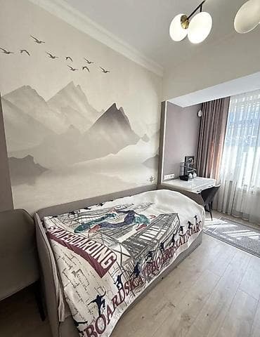 2 комнаты, 78 м², Элитка, 9 этаж, Дизайнерский ремонт