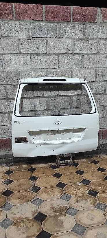 ленд крузер 200 дизель: Комплект Toyota, Б/у, Оригинал — 2