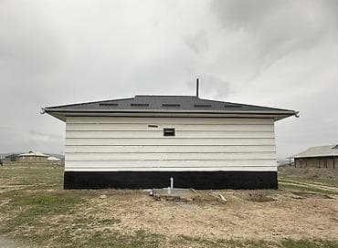 110 кварталл: Баш-булакта 4 комната уй сатылат ! 95м2 Жеринин аянты: 5 сотых — 3