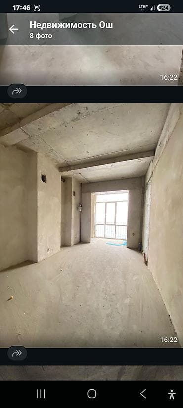 золотой квадрат: 3 комнаты, 88 м², 6 этаж, Готовая ПСО (под самоотделку) — 5