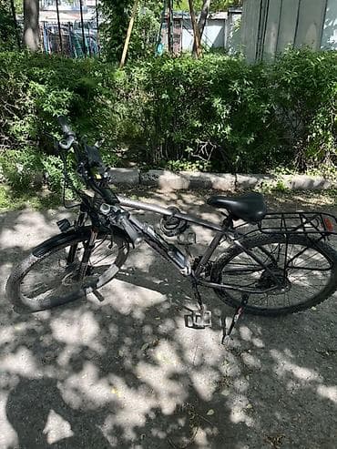 Электровелосипед, Б/у — 4