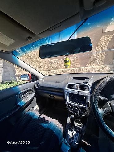Subaru: Subaru Impreza: 2000 г., 1.5 л, Автомат, Бензин, Хэтчбэк — 7