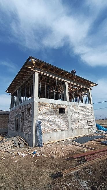 крыша бишкек: Крыша на любой сложность ✅ 1)Гибкий черепица ✅ 2)металла черепица ✅ — 9