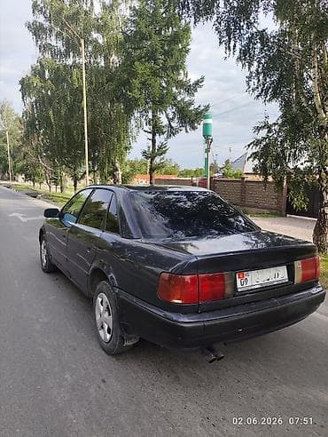 daewoo charman: Audi S4: 1994 г., 2.6 л, Механика, Бензин — 3