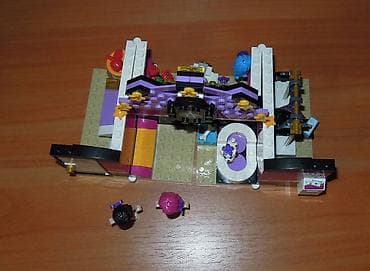 лего б у: Конструктор Lego Friends " Гримёрная " — 4