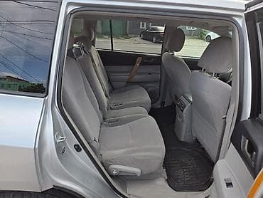 prius plus: Toyota Highlander: 2010 г., 3.3 л, Вариатор, Гибрид, Кроссовер — 6