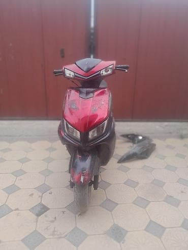 bws samurai: Тип скутера M8, 150 куб. см, Бензин, Б/у — 2