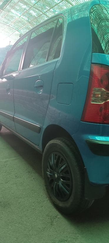 hyundai getz двери: Hyundai Atos: 2004 г., 1.1 л, Автомат, Бензин, Хэтчбэк — 8