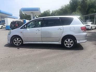 Унаа: Toyota Ipsum: 2003 г., 2.4 л, Автомат, Бензин, Вэн/Минивэн — 8