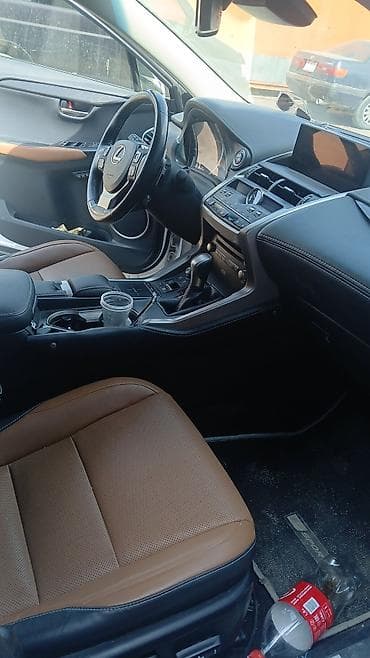 диски лексу: Lexus NX: 2018 г., Автомат, Гибрид, Кроссовер — 8