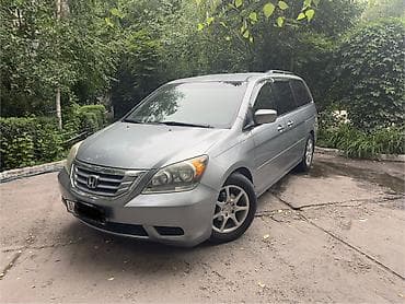 fit 2 2011: Honda Odyssey: 2009 г., 3.5 л, Автомат, Бензин, Минивэн — 8