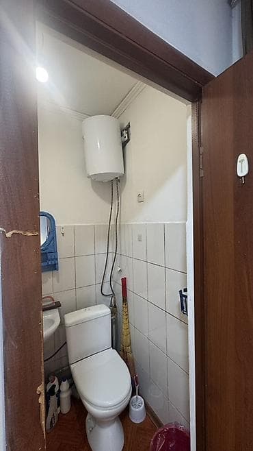 Батирлерди сатуу: 1 бөлмө, 18 м², 2 кабат, Жаңы ремонт — 5