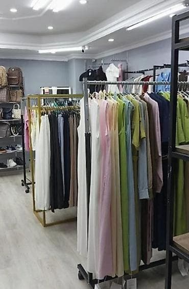 Часть бутика, 18 м²
