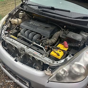 Toyota: Toyota WISH: 2023 г., Бензин, Минивэн — 4