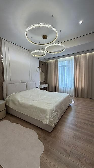 3 комнаты, 88 м², Элитка, 5 этаж, Дизайнерский ремонт