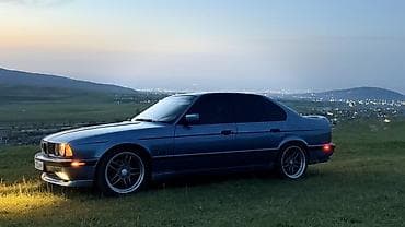 bmw 3 e46: BMW 5 series: 1994 г., 2.8 л, Седан — 6