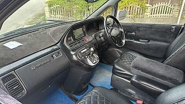 гур срв: Honda Odyssey: 2003 г., 2.3 л, Автомат, Бензин, Минивэн — 7