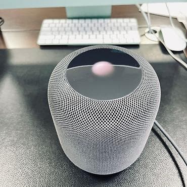 apple homepod: Apple HomePod (Space Gray) Состояние нового, требуется ремонт. Или — 3