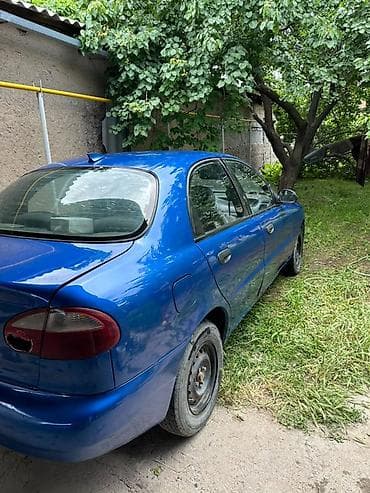 н лайн: Daewoo Nexia: 1999 г. — 3