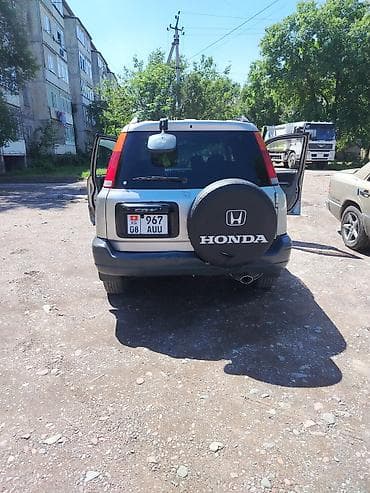 Унаа сатуу: Honda CR-V: 1996 г., 2 л, Автомат, Бензин, Кроссовер — 3