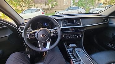 ki k5: Kia K5: 2021 г., 2 л, Автомат, Газ, Седан — 3