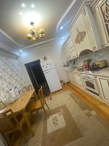 квартиру г ош: 2 комнаты, 89 м², Элитка, 8 этаж — 10