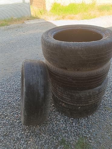 Колеса в сборе 225 / 65 / R 19, Лето, Б/у, Комплект