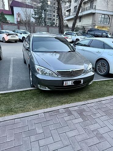 e36 е36: Toyota Camry: 2004 г., 2.4 л, Автомат, Бензин, Седан — 2