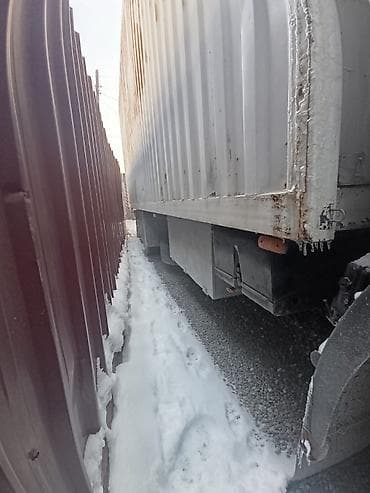 daf 95xf: Грузовик, MAN — 4