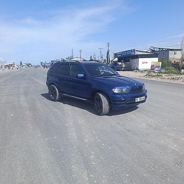 бембы машина: BMW X5: 2001 г., 0.3 л, Автомат, Дизель, Кроссовер — 6