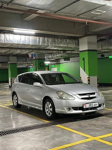 калдина 1 8: Toyota Caldina: 2003 г., 2 л, Автомат, Бензин, Седан — 1