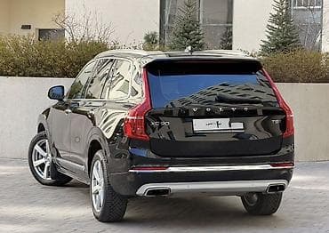 Volvo: Volvo XC90: 2019 г., 2 л, Автомат, Бензин, Кроссовер — 4