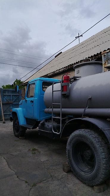 ямз 238 цена: Грузовик, ГАЗ, Стандарт, 5 т, Б/у — 3