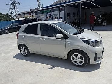 gak aion s: Kia Picanto: 2020 г., 1 л, Автомат, Бензин, Хэтчбэк — 2