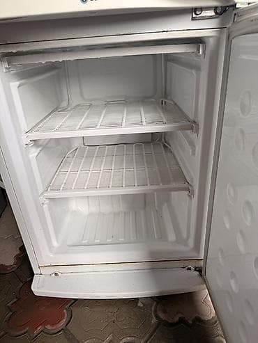 холод: Холодильник LG, Двухкамерный — 4