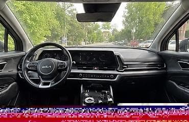 Kia Sportage: 2023 г., 1.6 л, Робот, Бензин, Кроссовер at lalafo.kg Kia Sportage: 2023 г., 1.6 л, Робот, Бензин, Кроссовер