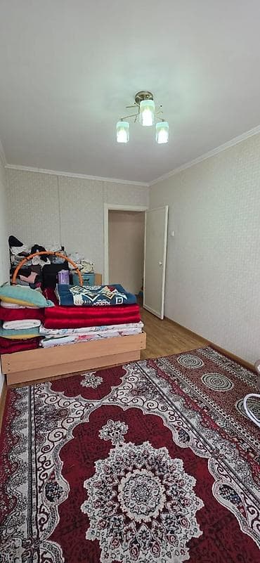 Продажа квартир: 2 комнаты, 46 м², 104 серия, 4 этаж, Косметический ремонт — 5